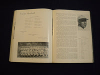 1937 SCARLET LETTER RUTGERS UNIVERSITY YEARBOOK - NEW BRUNSWICK, NJ - YB 2987