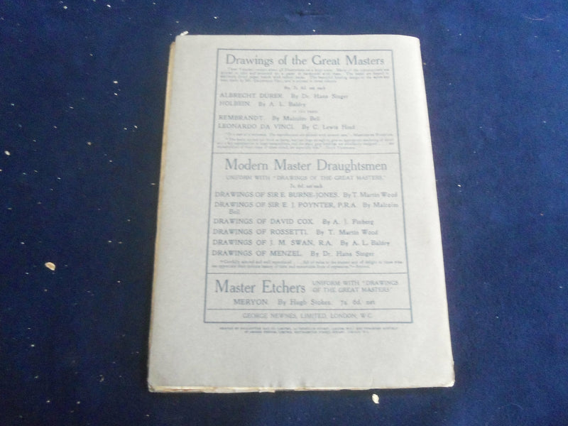 1906 FEBRUARY THE MAGAZINE OF FINE ARTS -GREAT PHOTOS, STORIES & ADS - ST 7290
