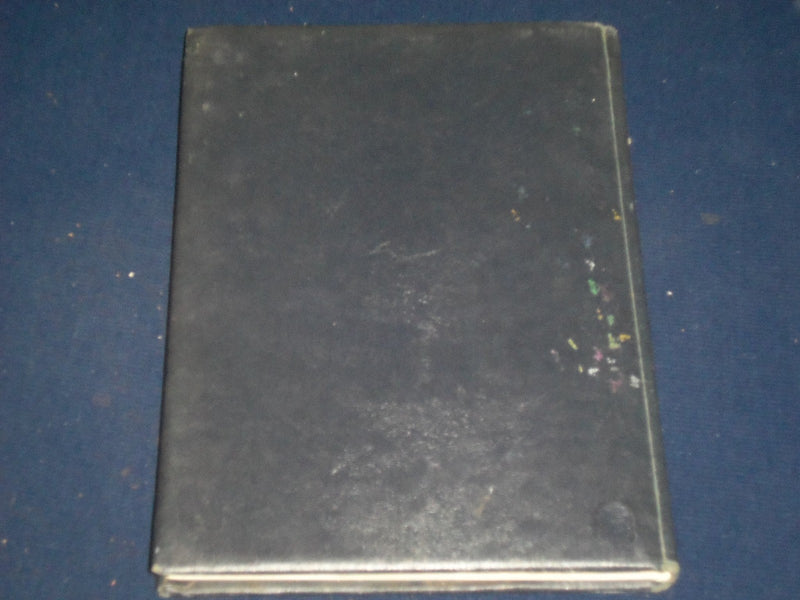 1947 MARIONETTE MARION COLLEGE YEARBOOK - INDIANA - GREAT PHOTOS - YB 482