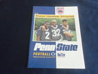 1994 NOV 19 FOOTBALL PROGRAM - PENN STATE UNIV VS NORTHWESTERN UNIV - SP 1215T