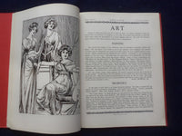 1923 THE LINK URSULINE ACADEMY YEARBOOK - GREAT FALLS, MONTANA - YB 3133