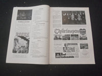 1939 MAY GERMANY MAGAZINE - ENGLISH/SPANISH/FRENCH TEXT - B 1140N