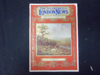 1944 NOV 9 THE ILLUSTRATED LONDON NEWS MAGAZINE - CHRISTMAS NUMBER 1944-ST 4152