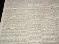 1875 OCTOBER 23 THE VERMONT CHRONICLE NEWSPAPER - MONTPELIER - NP 2152L