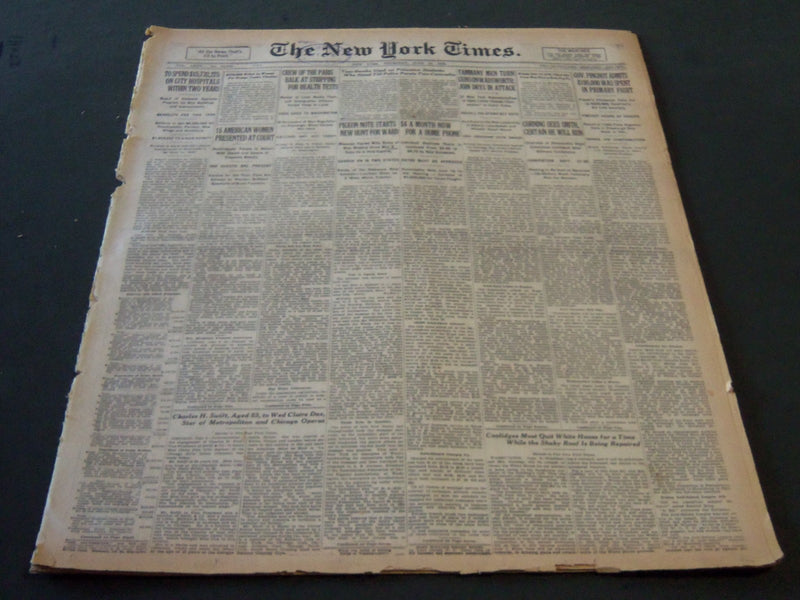 1926 JUNE 10 NEW YORK TIMES - $4 A MONTH NOW FOR A HOME PHONE - NT 5575