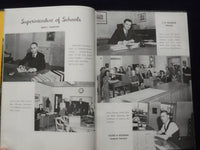 1946 VIGILANTE HELENA HIGH SCHOOL YEARBOOK - HELENA, MONTANA - YB 3112