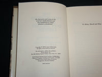 1976 THE FRAGMENTED LIFE OF DON JACOBO LERNER BOOK BY ISAAC GOLDEMBERG - KD 6676