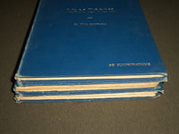 1899-1904 MONOGRAPHS ON ARTISTS BY H. KNACKFUSS BOOK LOT OF 3 - KD 4296