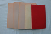1961-1963 PHOENIX MAGAZINE - MEMPHIS STATE UNIVERSITY - LOT OF 5 - K 3425