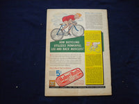 1938 JUNE THE OPEN ROAD FOR BOYS MAGAZINE - SHIPS, SHOES AND CABBAGES - SP 3625H