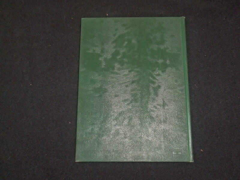 1955 DREW UNIVERSITY YEARBOOK - MADISON, NEW JERSEY - YB 2105