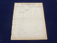 1917 DECEMBER 27 NEW YORK TIMES - WILSON TAKES OVER RAILROADS - NT 8265