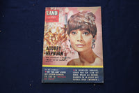 1968 JUNE 15 ONS LAND MAGAZINE - AUDREY HEPBURN - DUTCH COVER - E 23649
