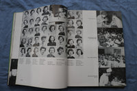 1953 THE HILLTOP MARQUETTE UNIVERSITY YEARBOOK - MILWAUKEE, WISCONSIN - YB 3411