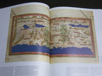 1986 MAPS OF THE HOLD LAND BY KENNETH NEBENZAHL BOOK - GREAT PHOTOS - I 912