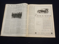 1922 MAY 6 CHRISTIAN HERALD MAGAZINE - IN THE SHADOW OF THE PYRAMIDS - ST 6598