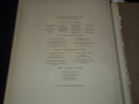 1905 THE SPIRIT OF THE AGE - WORK OF FRANK BRANGWYN VOLUME - 20 PLATES - Z 220
