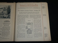 1927 INDIANA LIMESTONE HOMES LIBRARY SERIES B VOLUME 5 - J 6724