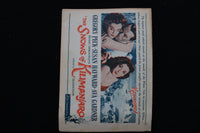 1952 DECEMBER 19 NEW SCREEN NEWS MAGAZINE - SUSAN HAYWARD COVER - E 25206
