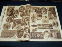 1923 JUNE 3 NEW YORK TIMES PICTURE SECTION NO. 5 & 6 - POPE PIUS XI - NT 8881