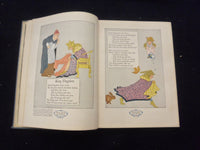 1927 NURSERY FRIENDS FROM FRANCE HARDCOVER BOOK - KD 8352