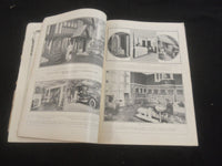 1915 AUGUST THE THEATRE ILLUSTRATED MAGAZINE-MISS FLORENCE WALTON COVER- B 6348X
