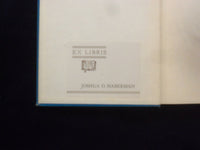 1950 THE FIVE SCROLLS - A COMMENTARY HARDCOVER BOOK BY ISRAEL BETTAN - KD 8932