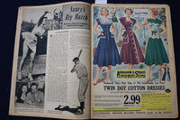 1951 JUL 22 SUNDAY NEWS PICTURE NEWSPAPER - MONICA LEWIS-CHAFFEE-KINER - E 22765