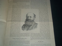 1888 DECEMBER 20 THE EVANGELICAL CHURCHMAN MAGAZINE - TORONTO - J 4201