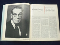 1956 EMPIRE STATE MASON BOOK - 175TH ANNIVERSARY ISSUE - GRAND LODGE - KD 2265