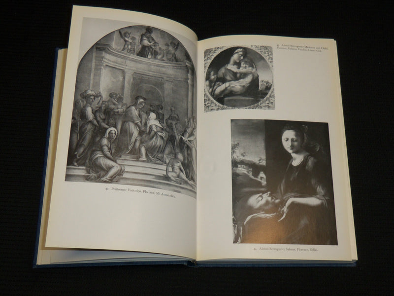 1965 MANNERISM HARDCOVER BOOK BY ARNOLD HAUSER - VOLUME 2 - PLATES - KD 7311
