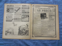 1903 MAY 9 LE SOURIRE MAGAZINE - ILLUSTRATED COMEDY - FRENCH TEXT - SP 4865N