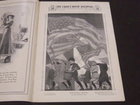 1903 JULY LADIES' HOME JOURNAL MAGAZINE - MAXFIELD PARRISH INTERIOR - ST 4469