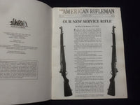 1997 THE M1 RIFLE MAGAZINE - AMERICAN RIFLEMAN - SP 1534B