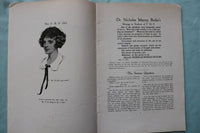 1911-1925 PATTERSON, NJ HIGH SCHOOL - SPECTATOR MAGAZINES - LOT OF 8 - K 3349