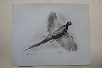 1940'S FIELD AND SLOUGH - SPORTSMAN'S PRINTS - BY W.H. BROWN - K 2939