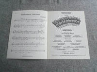 1994 HYSTERICAL BLINDNESS OFF BROADWAY PROGRAM - PLAYHOUSE ON VANDAM - J 7651