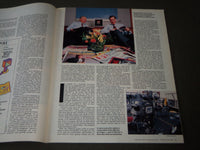 1989 FEB 26 NEW YORK TIMES MAGAZINE SECTION - TIME INC. MEANS BUSINESS - J 3113