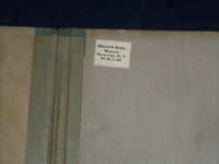 1859 DISCOURSE AT THE FUNERAL OF THE HON. JOHN SMITH WHEELER - VERMONT - J 4697