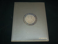 1982 MERCEDES HARDCOVER BOOK BY GEORGE BISHOP - GREAT PHOTOS - I 2049