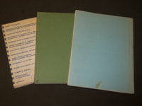 1975-1981 NAVIGATION MANUALS LOT OF 3 - COAST GUARD - O 1098