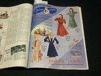 1941 MARCH WOMAN'S HOME COMPANION MAGAZINE - GREAT COVER & ADS - ST 4878N