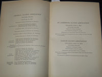 1906 ST. JOHNSBURY ACADEMY CATALOGUE - ST. JOHNSBURY, VERMONT - K 3109