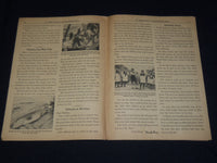 1940 FEBRUARY 5-9 MY WEEKLY READER CHILDREN'S NEWSPAPER LOT OF 4 - K 631