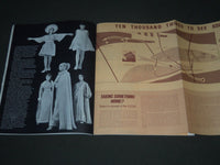 1967 AUGUST-SEPTEMBER SOVIET UNION TODAY MAGAZINE 1917-1967 - ST 5163