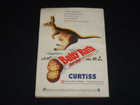1955 DECEMBER COMPACT YOUNG PEOPLE'S DIGEST MAGAZINE - JULIUS LA ROSA - SP 4862B