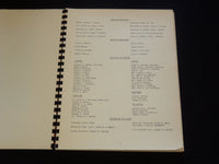 1949-1957 WATERBURY CONNECTICUT ANNUAL COMPTROLLER REPORTS LOT OF 3 - O 2351A