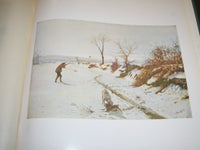 1947 I PAESISTI PIEMONTESI DELL'OTTOCENTO ITALIAN VOLUME - NICE PRINTS - KD 660A