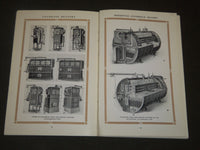 1916 COCHRANE HEATERS FOR STEAM POWER PLANTS CATALOG #710 - PHILADELPHIA- J 5222