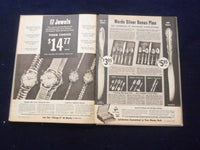1961 FALL MONTGOMERY WARD BOOK OF VALUES CATALOG-HARDCOVER- KANSAS CITY,MO-R 96A